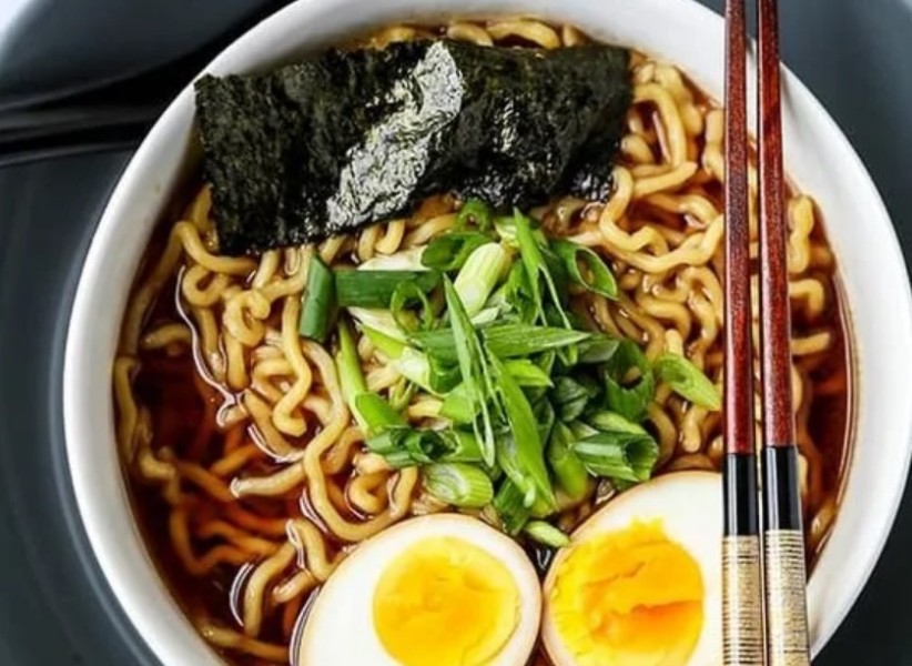 Shoyu Ramen