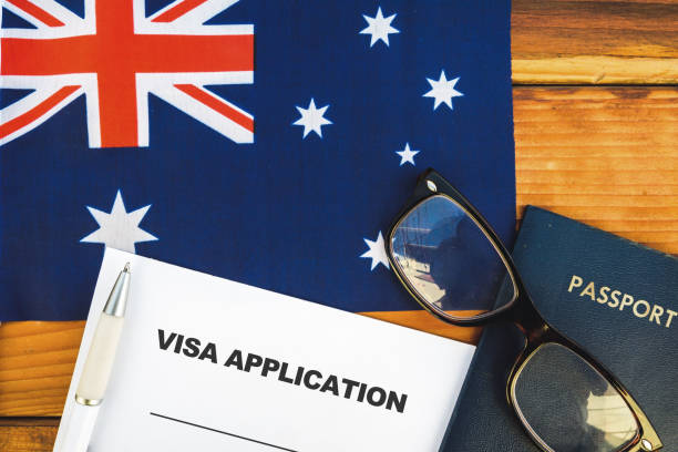 visa turis Australia