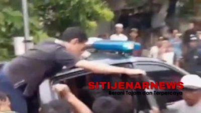 Amuk Berdarah di Besuki Situbondo, Suami- Bacok Istri dan Terlibat Kekerasan lain secara beruntun dalam satu malam, Puluhan Wargapun turut Jadi Korban