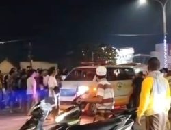 Kecelakaan Maut di Jalur Pantura Besuki, Pengendara Yamaha Vixion Tewas di Lokasi malam ini. 