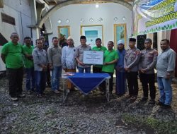 Resmikan Mushola As-Syajaroh, Perhutani KPH Bondowoso Perkuat Spirit Ramadhan 1447 H