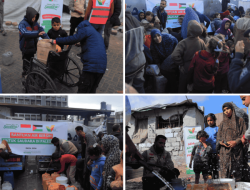 Bantu Palestina Bukan Sekadar Donasi, Tapi Dukungan Kemanusiaan