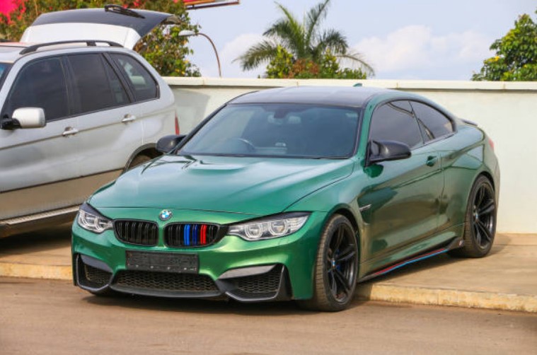 BMW M4 Bekas
