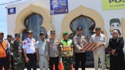 Forkopimda Situbondo Tinjau Pos Mudik 2026 Di Exit Tol Situbondo Barat Untuk Memastikan Arus Lancar dan Aman