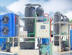 Harga Mesin Es Kristal 3 Ton Untuk UMKM Naik Kelas