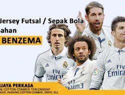 Mengenal Kain Dryfit Benzema: Favorit Para Atlet Lokal