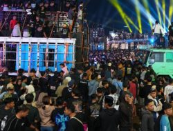 Guncang Sumbersewu 2026: Betavo Audio Buktikan Performa Kelas Dunia di Panggung Utama