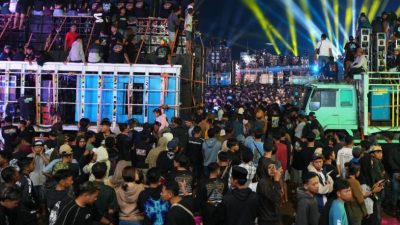 Guncang Sumbersewu 2026: Betavo Audio Buktikan Performa Kelas Dunia di Panggung Utama