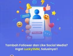 Maksimalkan Bisnis dengan SMM Panel Terbaik LuckySMM