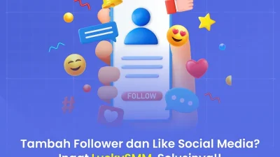 Maksimalkan Bisnis dengan SMM Panel Terbaik LuckySMM