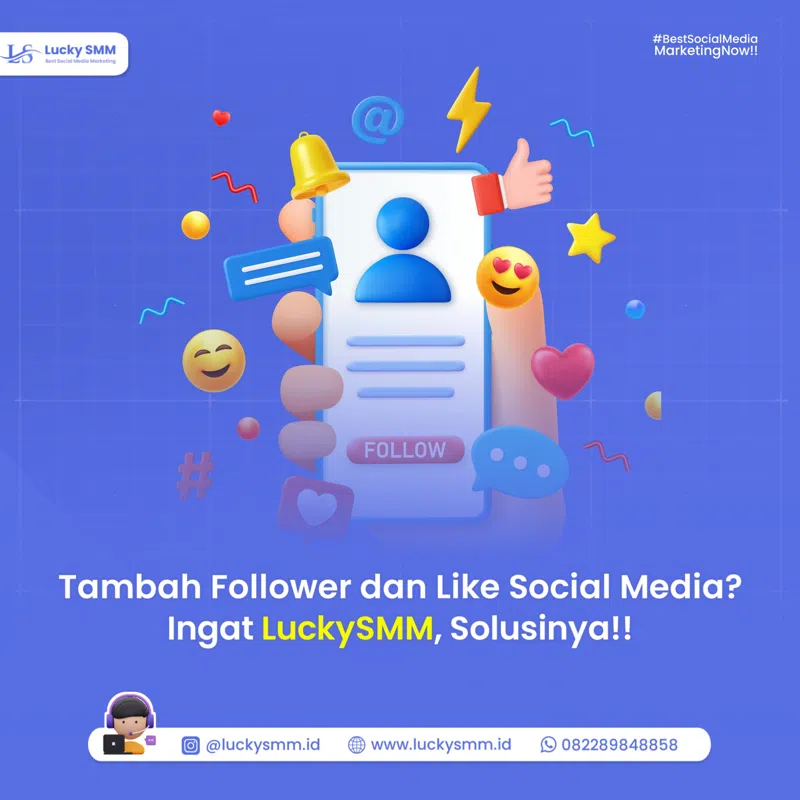 LuckySMM