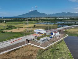 Update Hari Ini: Tahap Finishing Tol Prosiwangi 99 Persen, Gending–Besuki Segera Operasi
