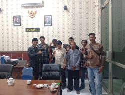 Puluhan Warga Datang Dan Mengadu langsung ke Kantor DPRD Situbondo,Warga Kalianget Minta Sengketa Tambak yang Menahun Segera Diselesaikan