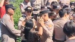Eksekusi Tambak Kalianget Diwarnai Ketegangan, Warga Pilih Tempuh Perlawanan Hukum