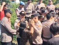 Eksekusi Tambak Kalianget Diwarnai Ketegangan, Warga Pilih Tempuh Perlawanan Hukum