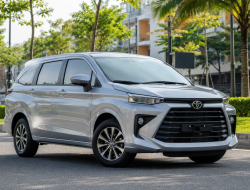 Toyota Avanza 2022 Bekas: Pilihan MPV Keluarga yang Masih Menarik