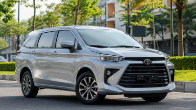 Toyota Avanza 2022