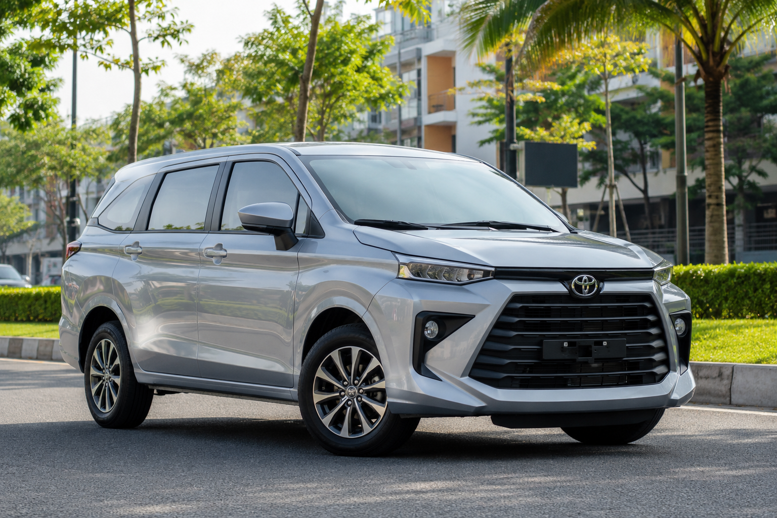Toyota Avanza 2022