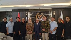 Dari Polemik Menuju Rekonsiliasi, SPBUN SGN Sampaikan Terima Kasih kepada Pimpinan DPR RI atas Fasilitasi Penyelesaian Perselisihan
