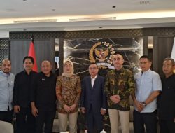 Dari Polemik Menuju Rekonsiliasi, SPBUN SGN Sampaikan Terima Kasih kepada Pimpinan DPR RI atas Fasilitasi Penyelesaian Perselisihan