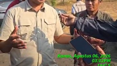 Sidak Tambang Probolinggo: Sekda Temukan Tiga Titik Diduga Tak Berizin, APH Didorong Bertindak