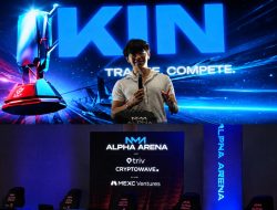 Triv Group Gelar Alpha Arena Bali, Kompetisi Trading Crypto Berhadiah $100.000