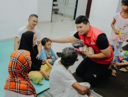 Eks Ketua PSI Jakbar Dilaporkan Sibuk Kerja Lapangan, Ini Profil Anthony Norman Lianto