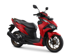 Kenapa Vario 160 ABS Menggunakan Rem Cakram Belakang?  Ini Penjelasannya